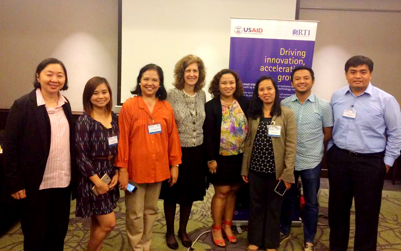 DAME Faculty members attend 1st USAID-STRIDE Case Teaching Workshop