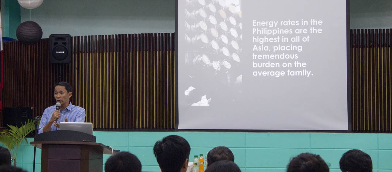 CEMAFI Hosts the Energy Seminar Series Part II