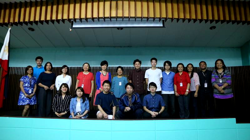 DAME-CEM and Nagasaki University Faculty of Economics conduct the 2nd Global Social Responsibility Short-Term Study Program