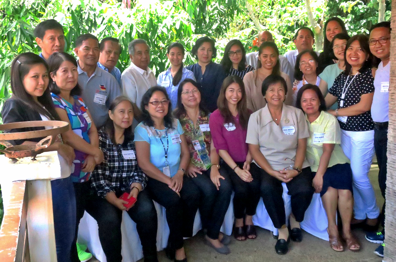 ICOPED Conducts Consultation on Greening Cooperatives