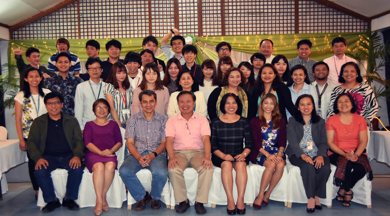 DAME Coordinated 27th TUA Philippine Bio-business Practice