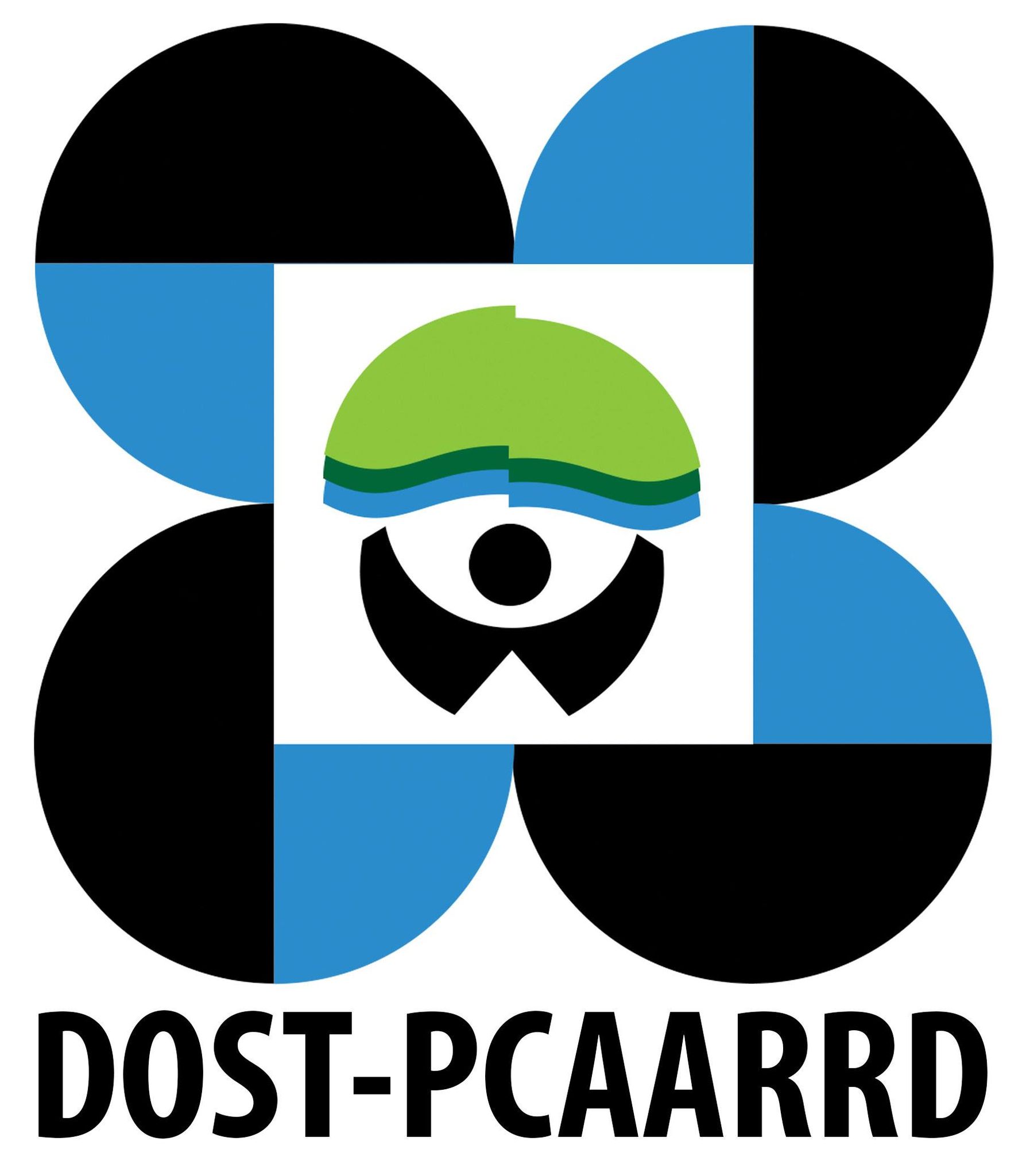 DOST-PCAARRD Logo-