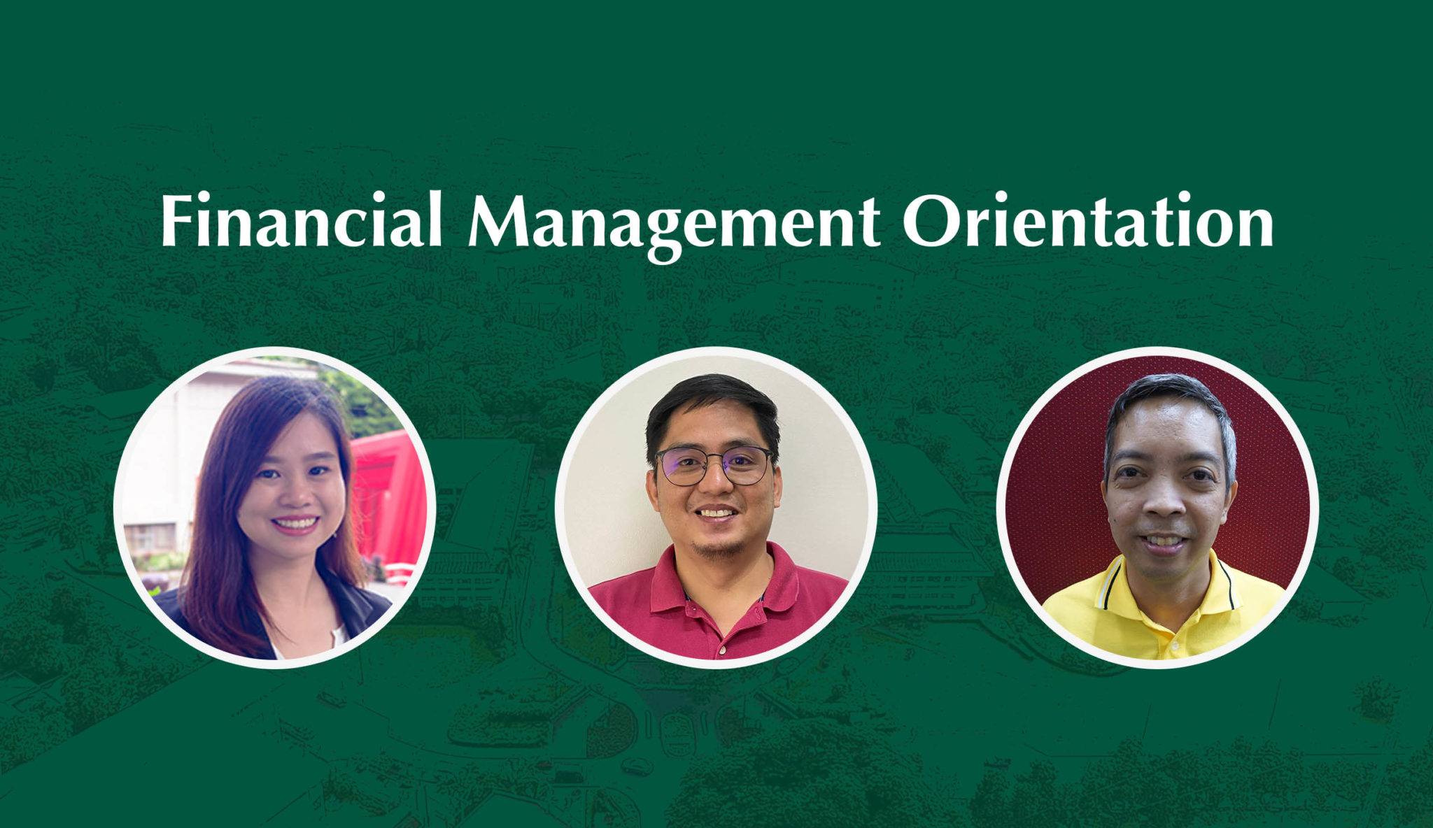 CEM Professor Shares Money Tips at UPLB HRDO’s Financial Management Seminar