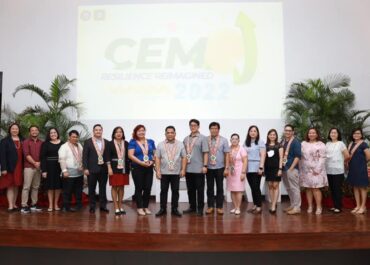 CEM Recognizes Oustanding Alumni and Personnel in its Reimagined Resilience Foundation Week