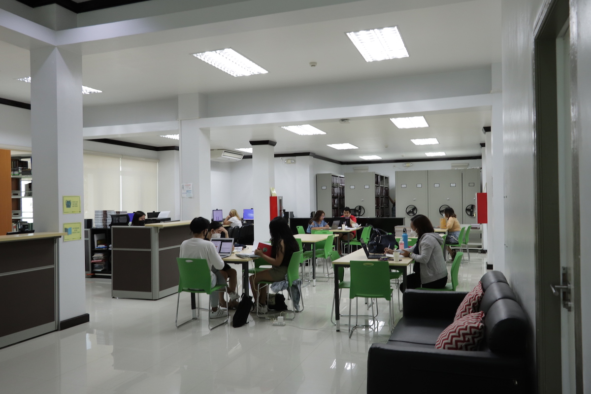 CEM Opens Four Learning Hubs For Students - College Of Economics And ...