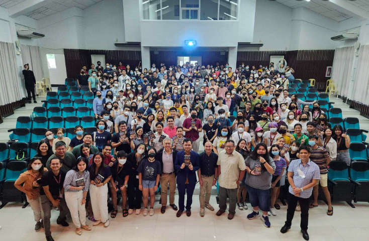 UPLB CEM Holds Seminar on Debunking Myths and False Information