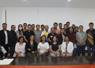 UPLB Department of Economics Faculty Members Conduct Trainers’ Training on Impact Assessment Organized by CSU
