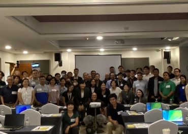 The HyDEPP-SATREPS conducts Workshop on Flood and Agricultural Damage Monitoring Technology for Supporting Rapid Recovery