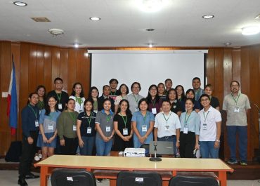 UPLB VALUES Lab conducts a training workshop on economic valuation