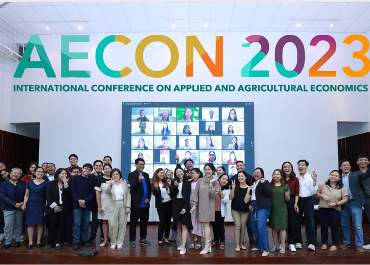 UPLB-DAAE in partnership with AAES successfully conduct AECON 2023