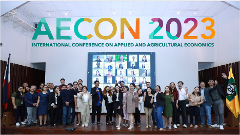 UPLB-DAAE in partnership with AAES successfully conduct AECON 2023