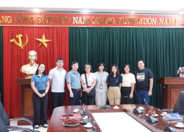 UPLB-CEM and DOST-PCAARRD Conduct Benchmarking Activity in Vietnam